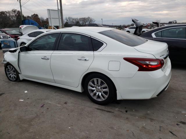 1N4AL3AP3JC225639 - 2018 NISSAN ALTIMA 2.5 WHITE photo 2