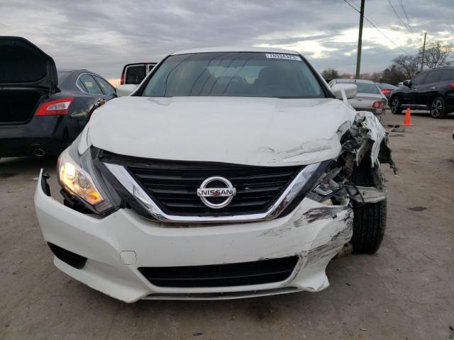 1N4AL3AP3JC225639 - 2018 NISSAN ALTIMA 2.5 WHITE photo 5