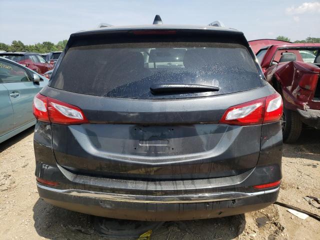 2GNAXMEV9J6282618 - 2018 CHEVROLET EQUINOX PREMIER GRAY photo 6