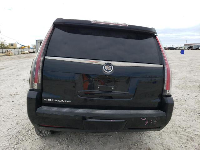 1GYS4BKJ8FR219768 - 2015 CADILLAC ESCALADE LUXURY BLACK photo 6