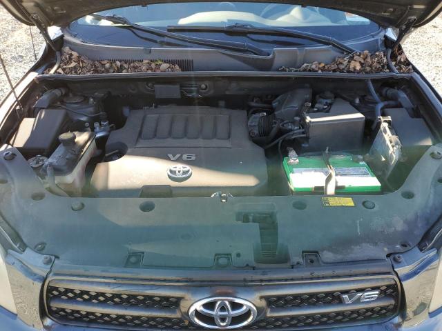 JTMBK32V165004812 - 2006 TOYOTA RAV4 SPORT GRAY photo 12