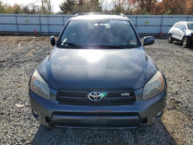 JTMBK32V165004812 - 2006 TOYOTA RAV4 SPORT GRAY photo 5