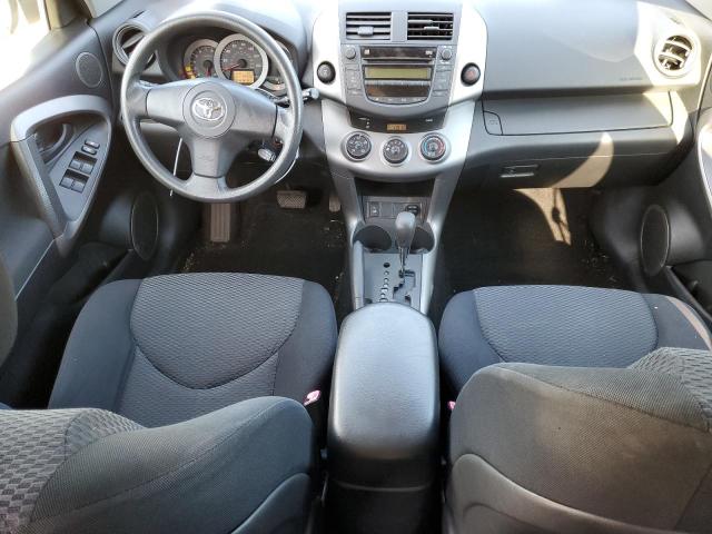 JTMBK32V165004812 - 2006 TOYOTA RAV4 SPORT GRAY photo 8