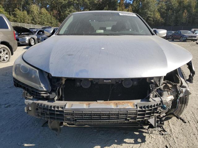 1HGCR2F37DA009232 - 2013 HONDA ACCORD LX SILVER photo 5