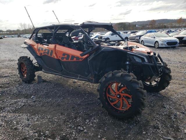 3JBVEAV44LK000074 - 2020 CAN-AM MAVERICK X DS TURBO RR ORANGE photo 1