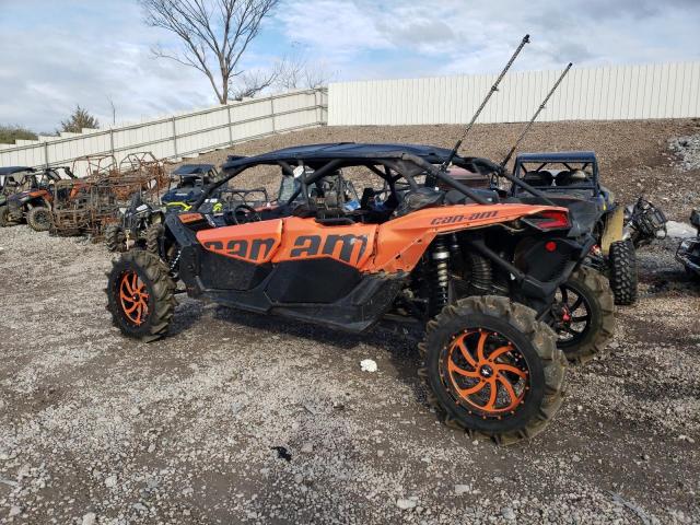 3JBVEAV44LK000074 - 2020 CAN-AM MAVERICK X DS TURBO RR ORANGE photo 3