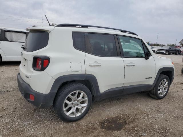 ZACCJBBT0FPB64250 - 2015 JEEP RENEGADE LATITUDE WHITE photo 3