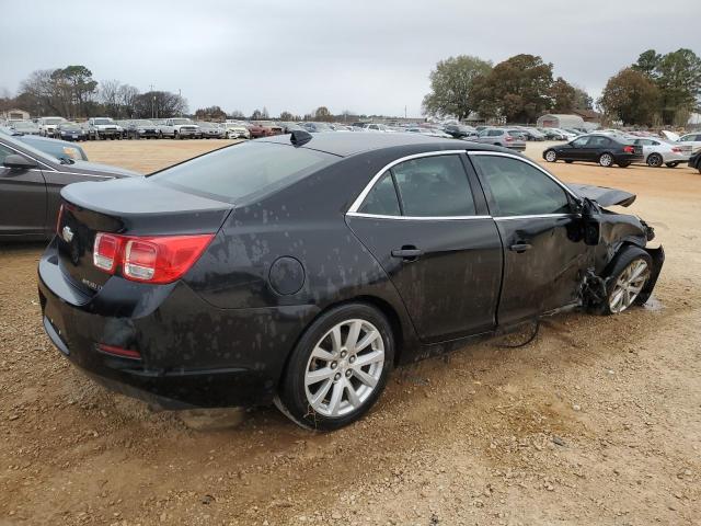 1G11E5SA5DU114365 - 2013 CHEVROLET MALIBU 2LT BLACK photo 3