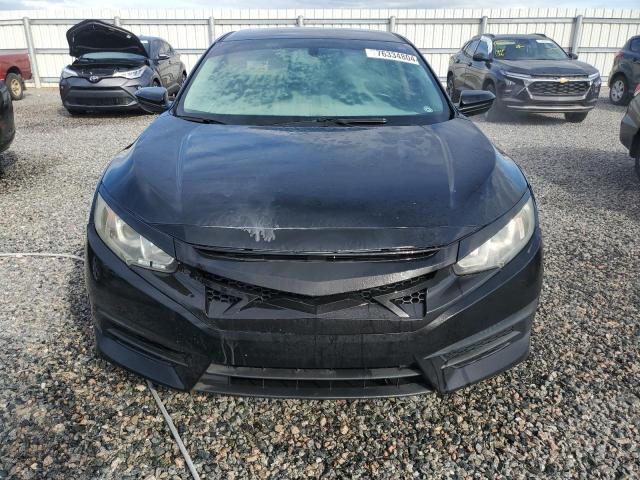 19XFC2F55GE061507 - 2016 HONDA CIVIC LX BLACK photo 5