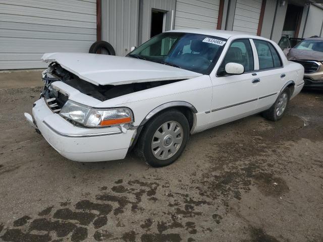 2004 MERCURY GRAND MARQ LS, 