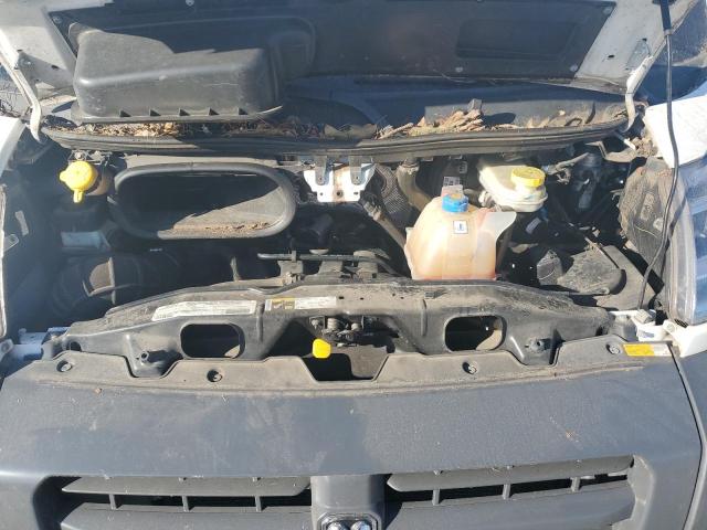 3C6TRVAGXHE542678 - 2017 RAM PROMASTER 1500 STANDARD თეთრი ფოტო 11