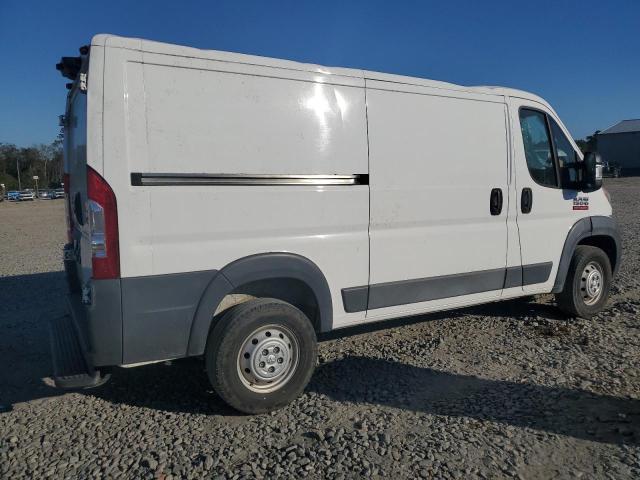 3C6TRVAGXHE542678 - 2017 RAM PROMASTER 1500 STANDARD WHITE photo 3