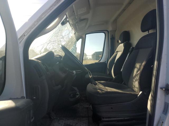 3C6TRVAGXHE542678 - 2017 RAM PROMASTER 1500 STANDARD თეთრი ფოტო 7