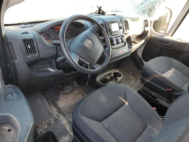 3C6TRVAGXHE542678 - 2017 RAM PROMASTER 1500 STANDARD თეთრი ფოტო 8