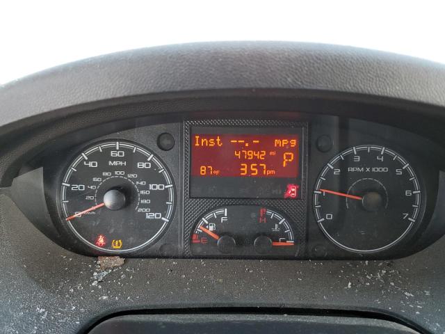 3C6TRVAGXHE542678 - 2017 RAM PROMASTER 1500 STANDARD თეთრი ფოტო 9