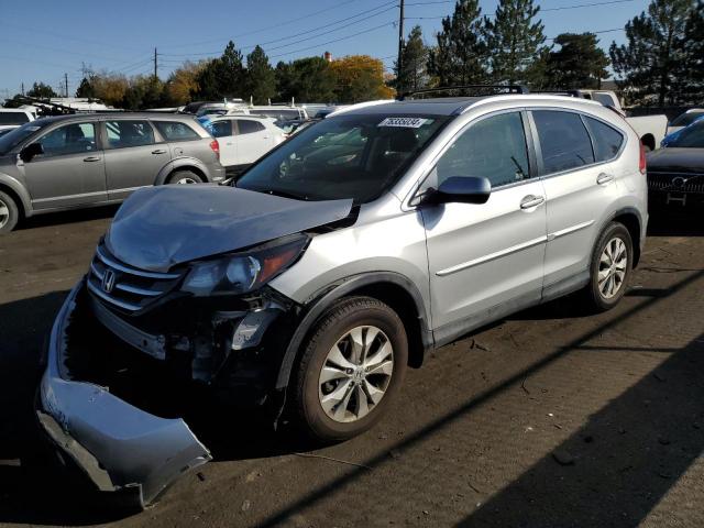 2012 HONDA CR-V EXL, 