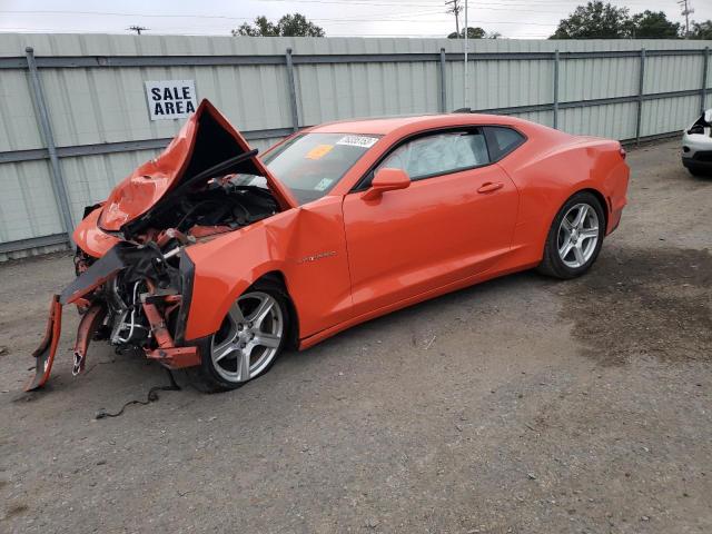 2019 CHEVROLET CAMARO LS, 