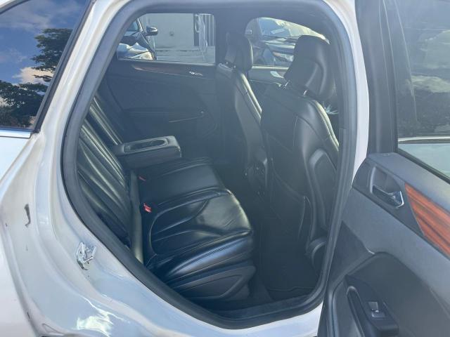 5LMCJ2C93KUL12091 - 2019 LINCOLN MKC SELECT 白色 照片 11