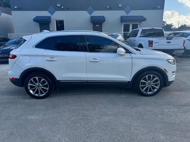 5LMCJ2C93KUL12091 - 2019 LINCOLN MKC SELECT 白色 照片 14