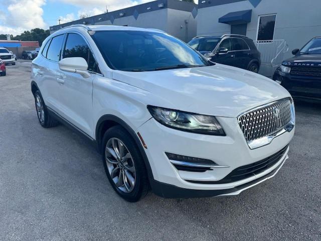 5LMCJ2C93KUL12091 - 2019 LINCOLN MKC SELECT 白色 照片 4