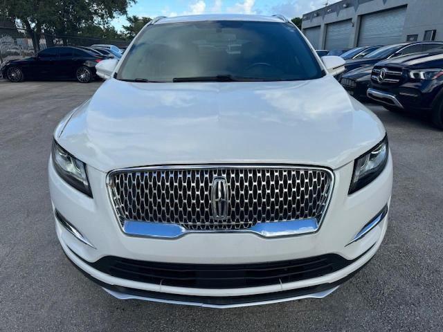 5LMCJ2C93KUL12091 - 2019 LINCOLN MKC SELECT 白色 照片 5