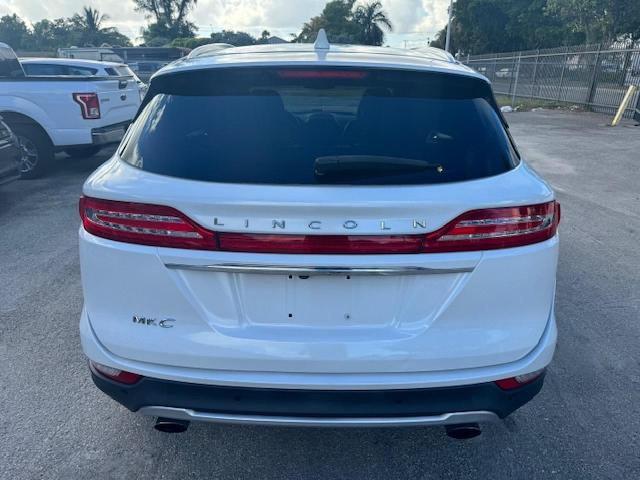 5LMCJ2C93KUL12091 - 2019 LINCOLN MKC SELECT 白色 照片 6