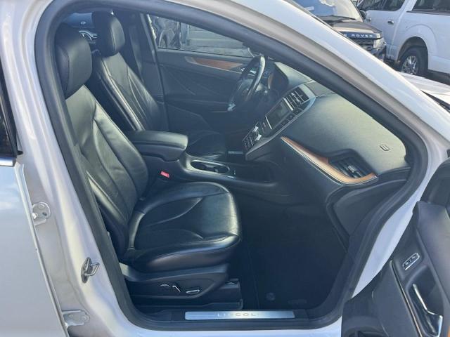 5LMCJ2C93KUL12091 - 2019 LINCOLN MKC SELECT 白色 照片 7