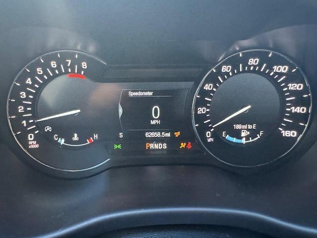 5LMCJ2C93KUL12091 - 2019 LINCOLN MKC SELECT 白色 照片 9