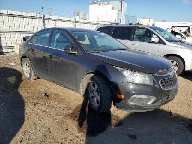 1G1PC5SB5F7190422 - 2015 CHEVROLET CRUZE LT CHARCOAL photo 4