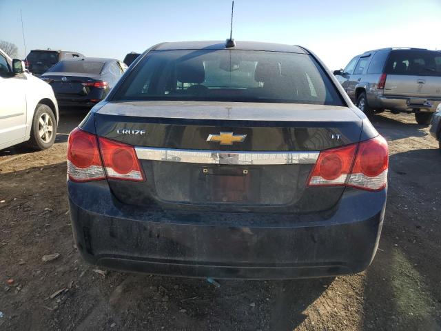 1G1PC5SB5F7190422 - 2015 CHEVROLET CRUZE LT CHARCOAL photo 6