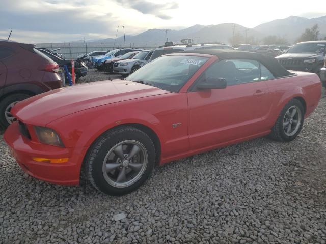 2007 FORD MUSTANG GT, 