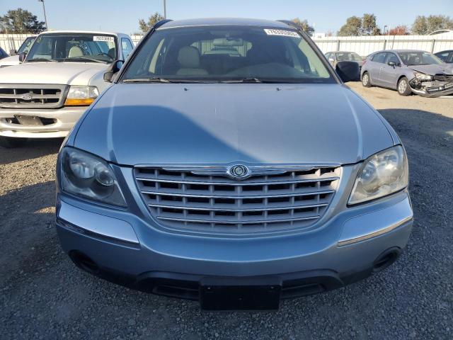 2A4GM68426R676648 - 2006 CHRYSLER PACIFICA TOURING SILVER photo 5