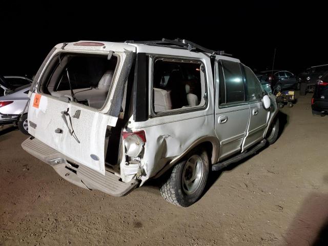 1FMFU18L2VLB71336 - 1997 FORD EXPEDITION WHITE photo 3