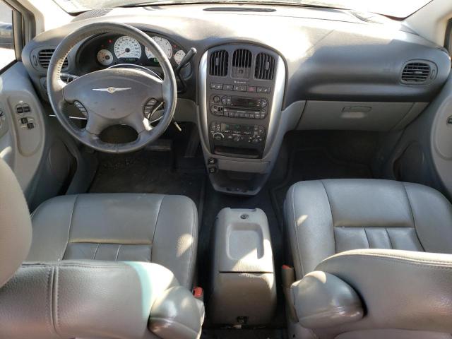 2C4GP54L75R213245 - 2005 CHRYSLER TOWN & COU TOURING WHITE photo 8