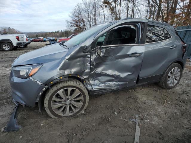 KL4CJASB9KB768964 - 2019 BUICK ENCORE PREFERRED GRAY photo 1