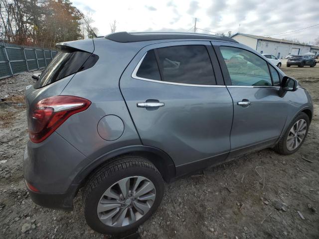 KL4CJASB9KB768964 - 2019 BUICK ENCORE PREFERRED GRAY photo 3