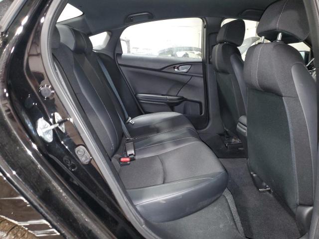 2HGFC2F88MH550446 - 2021 HONDA CIVIC SPORT 黑色 照片 10
