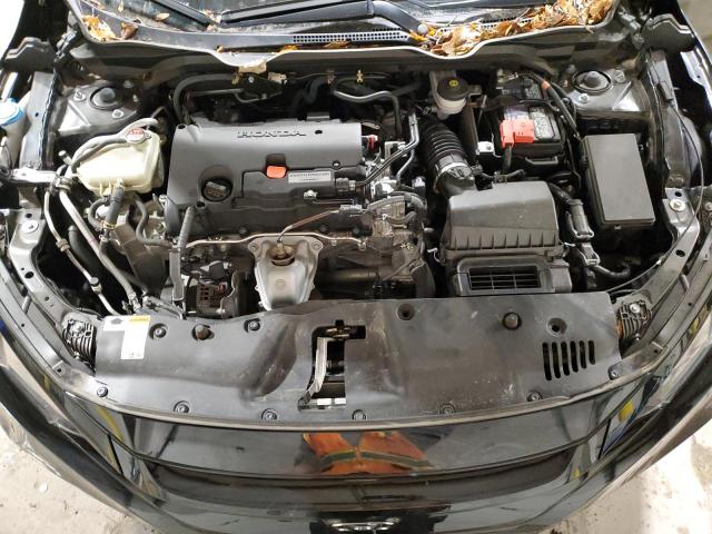 2HGFC2F88MH550446 - 2021 HONDA CIVIC SPORT 黑色 照片 11