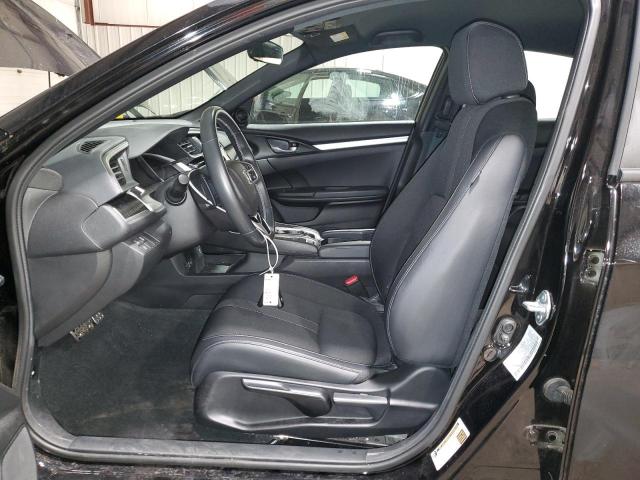 2HGFC2F88MH550446 - 2021 HONDA CIVIC SPORT 黑色 照片 7