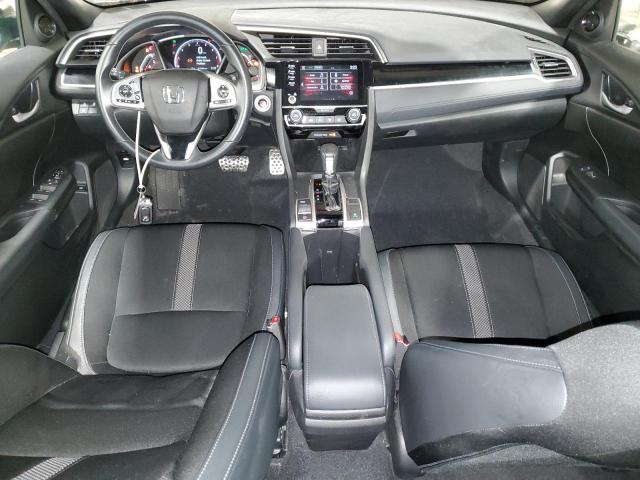 2HGFC2F88MH550446 - 2021 HONDA CIVIC SPORT 黑色 照片 8