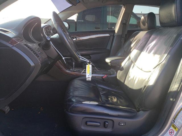 4T1BK3DB5CU453863 - 2012 TOYOTA AVALON BASE 银色 照片 7