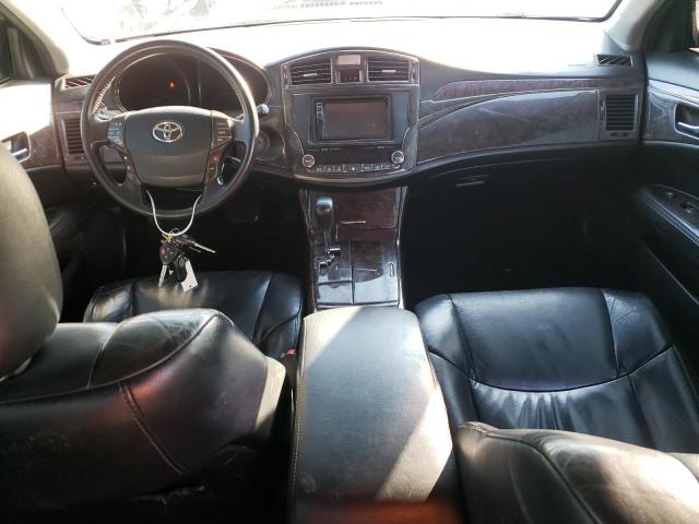 4T1BK3DB5CU453863 - 2012 TOYOTA AVALON BASE 银色 照片 8