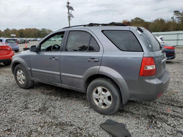 KNDJD736875689672 - 2007 KIA SORENTO EX GRAY photo 2