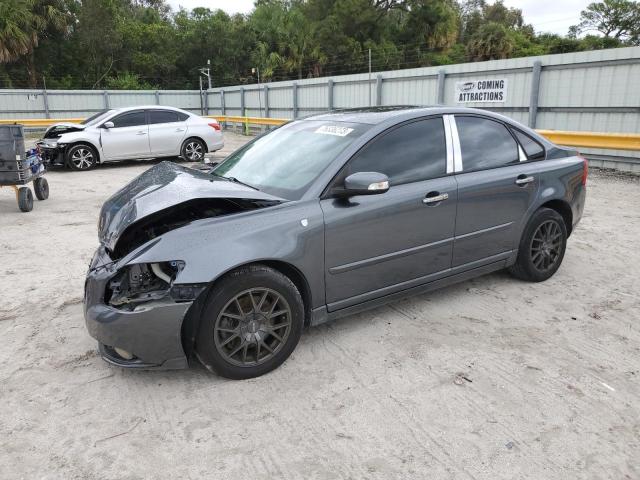 YV1MS382682384556 - 2008 VOLVO S40 2.4I GRAY photo 1