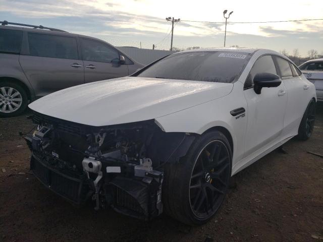 2019 MERCEDES-BENZ AMG GT 63 S, 