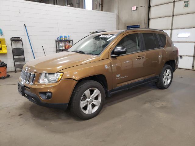 2011 JEEP COMPASS LIMITED, 