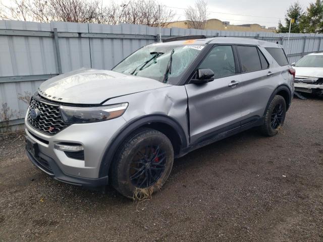 2021 FORD EXPLORER ST, 