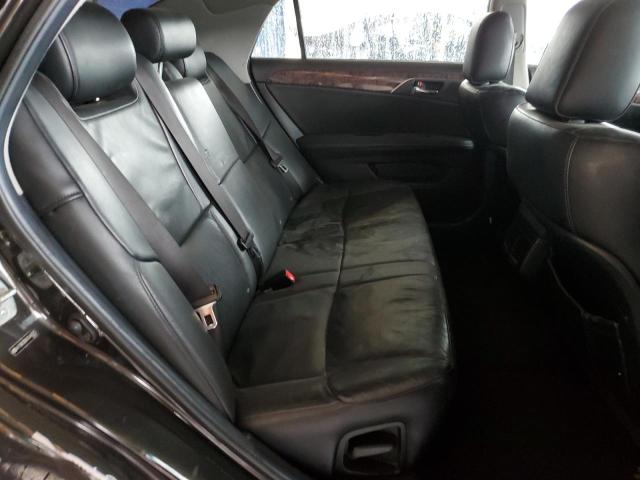4T1BK3DB4CU448315 - 2012 TOYOTA AVALON BASE 黑色 照片 10