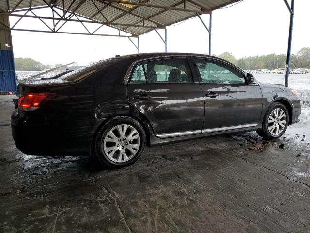 4T1BK3DB4CU448315 - 2012 TOYOTA AVALON BASE 黑色 照片 3
