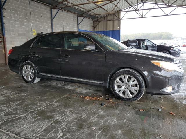 4T1BK3DB4CU448315 - 2012 TOYOTA AVALON BASE 黑色 照片 4
